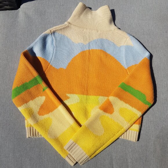 House of Sunny Day Tripper Cardigan - Picture 2 of 3